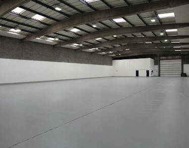 Units 6 & 7 Lakeside Industrial Estate, Colnbrook, Industrial/Logistics / Industrial / Warehouse To Let - Lakeside - Indicative internal