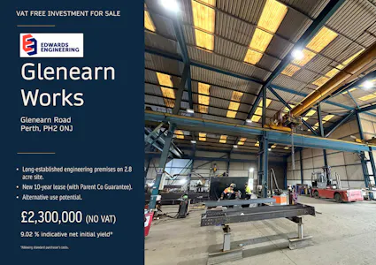 Glenearn Works, Perth, Investment For Sale - brochure cover.png