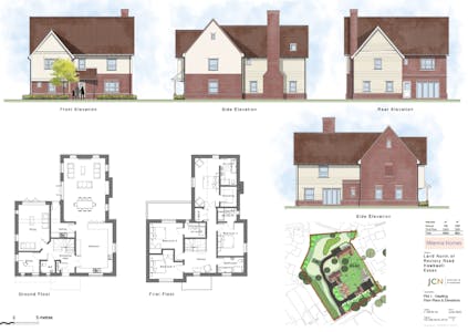 Land, Hawkwell, Development Site / Land For Sale - Picture2.png