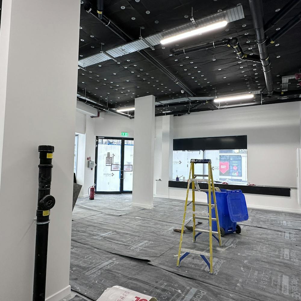 Acorn House, 314-320 Gray's Inn Road - Acorn House, 314 - 320 Gray's Inn Road, London WC1X 8DP - retail internal 1.JPEG