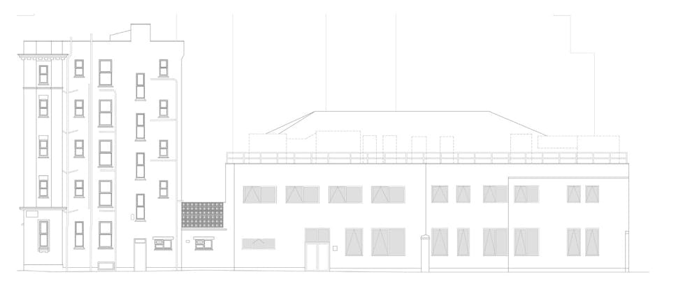 Douglas Street Studios, 7-9 Douglas Street - carey place facade.jpg