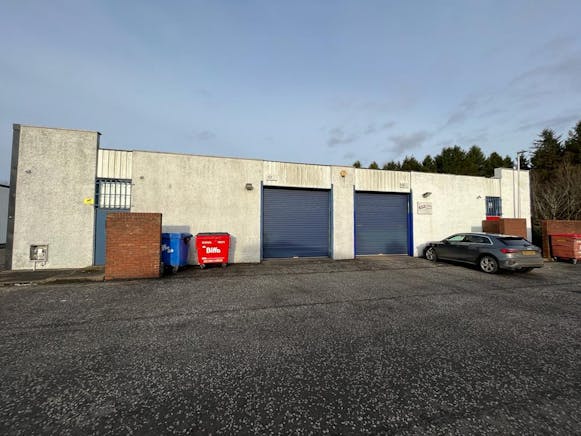 Westgarth Place, College Milton Industrial Estate, East Kilbride, Industrial / Other To Let - Westgarth Place