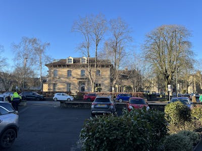 22 Victoria Avenue, Harrogate, Office To Let - Car Park 22 Victoria Avenue