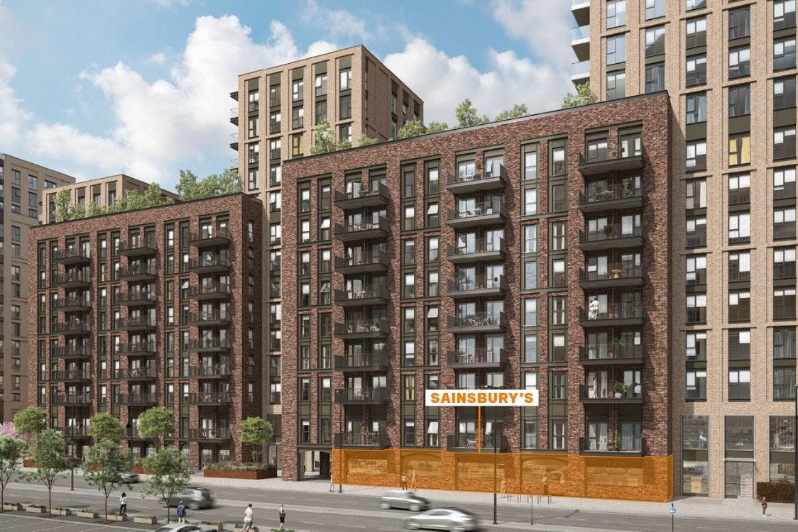 Investment in London