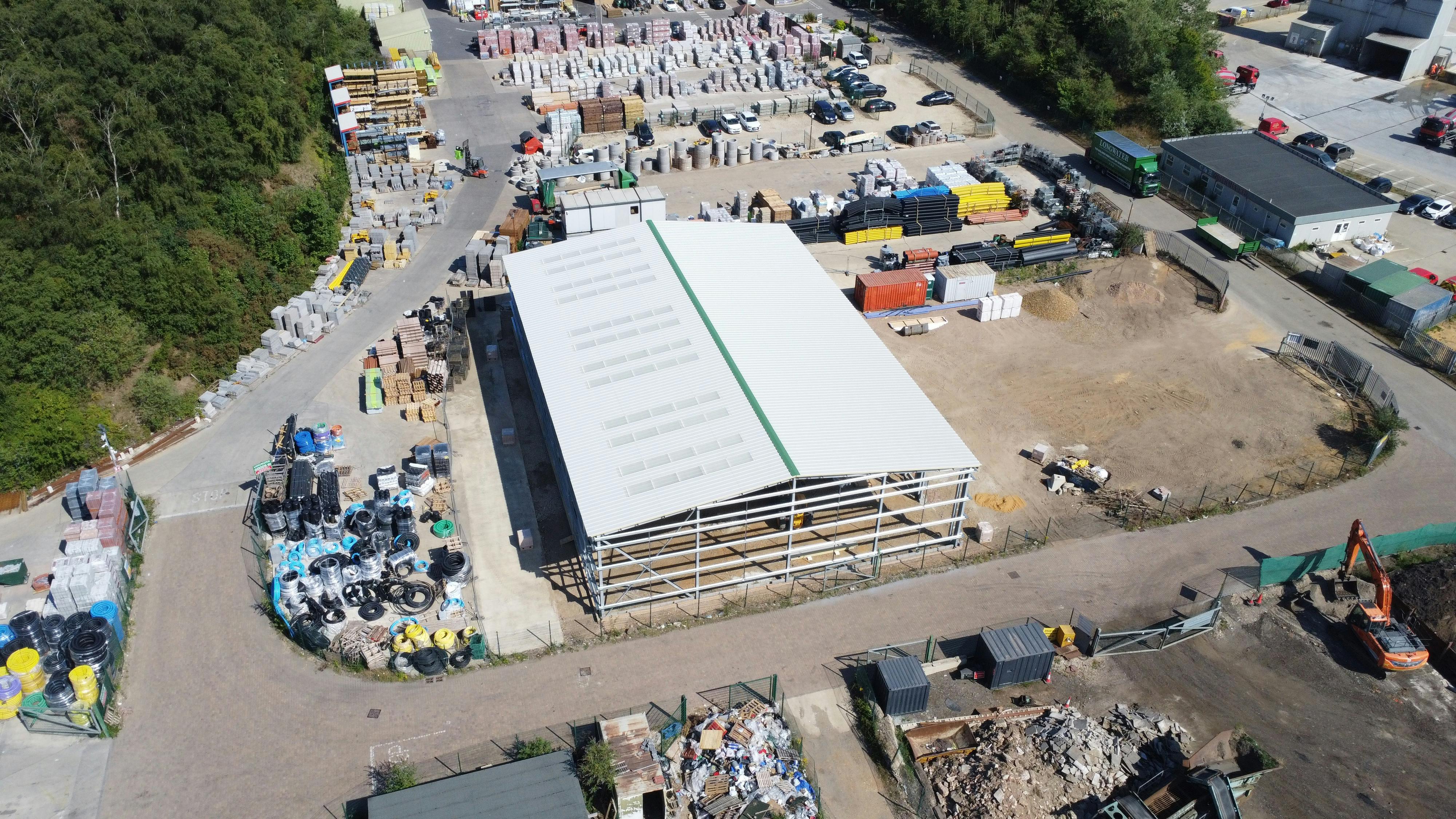 Longwater, William Frost Way