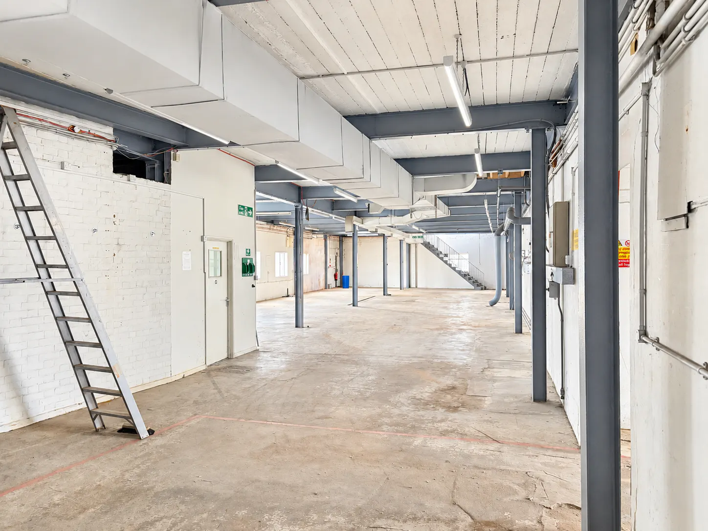 Newmet House and Fordoun House, Newmet House, Rue De St Lawrence, Waltham Abbey, Industrial For Sale - Ground floor workshop.png
