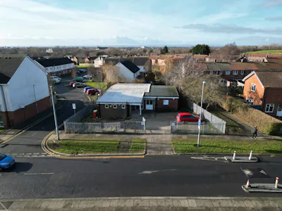 Springfield Resource Centre, Darlington, D1 (Non Residential Institutions) / Office / Retail To Let - dji_fly_20250205_104528_985_1739185331906_photo.JPG
