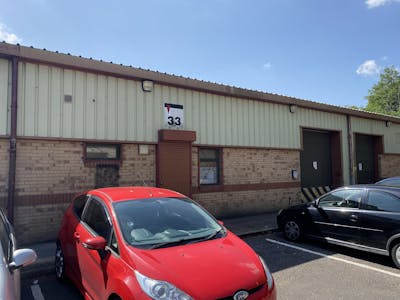 Unit 33, Aberaman Park Industrial Estate, Aberdare, Industrial To Let - Image 1