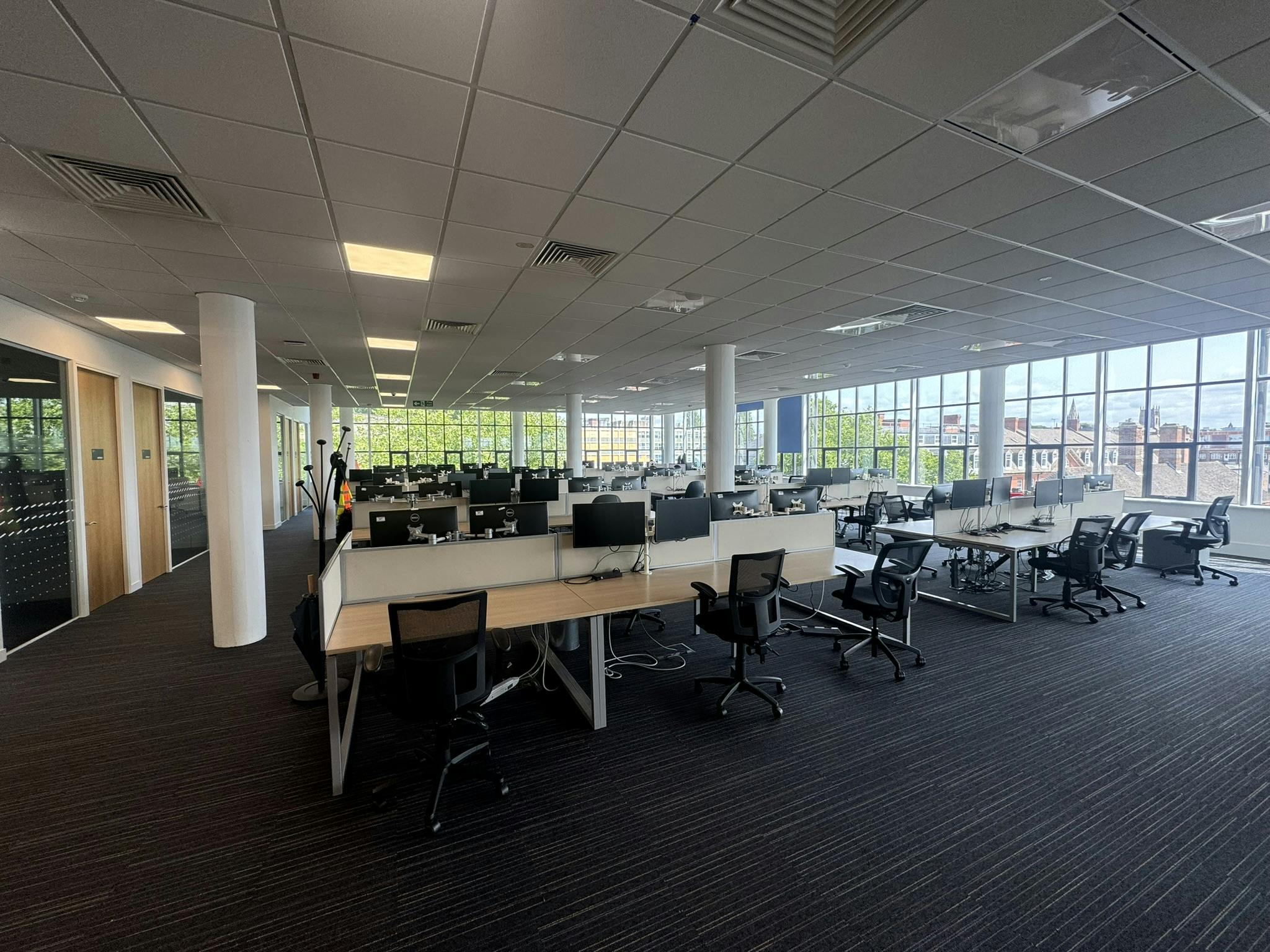3rd floor - New Castle House, Castle Boulevard, Nottingham, Office To Let - IMG_3035.JPEG