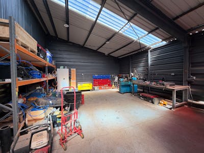 Unit 31, Shelton Lodge, Newark, Industrial / Storage To Let - IMG_0130.jpeg