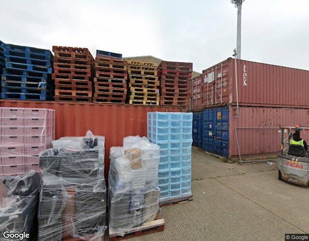 Unit 9 Purdeys Way - Street View