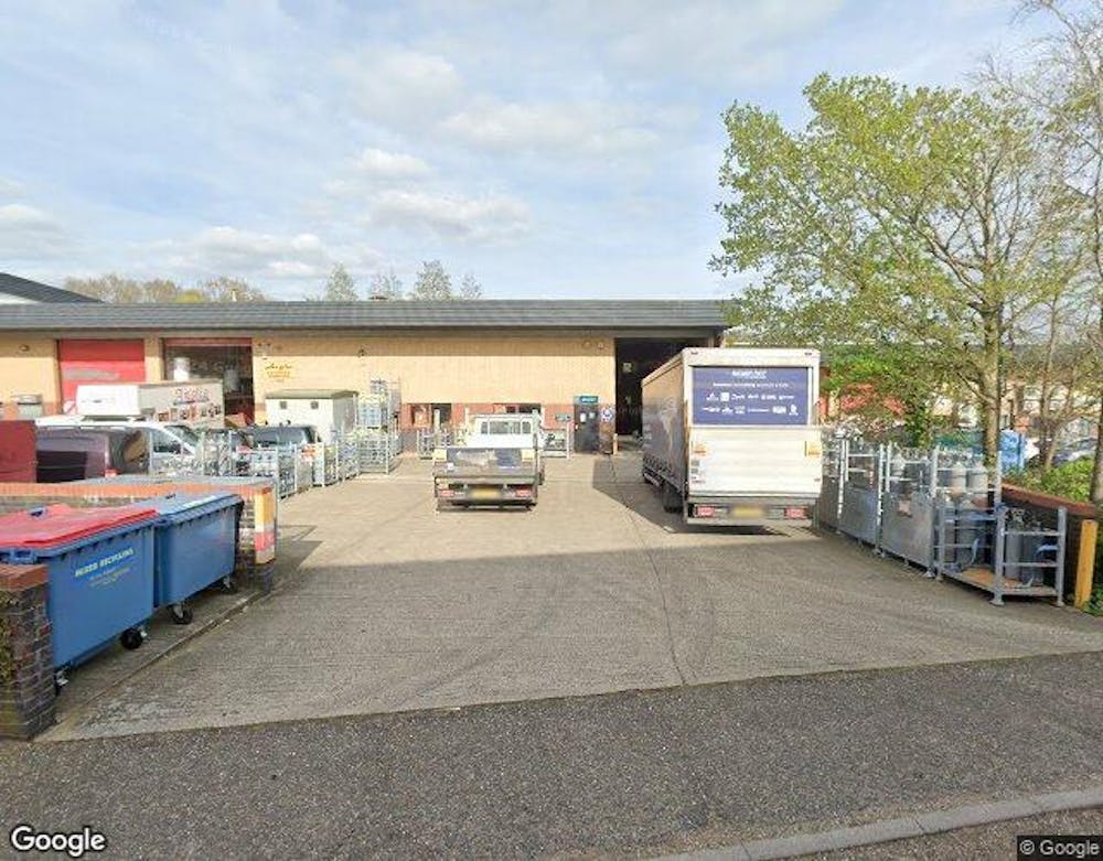 Unit 6 Hellesdon Hall Industrial Estate, Hellesdon Park Road - Street View