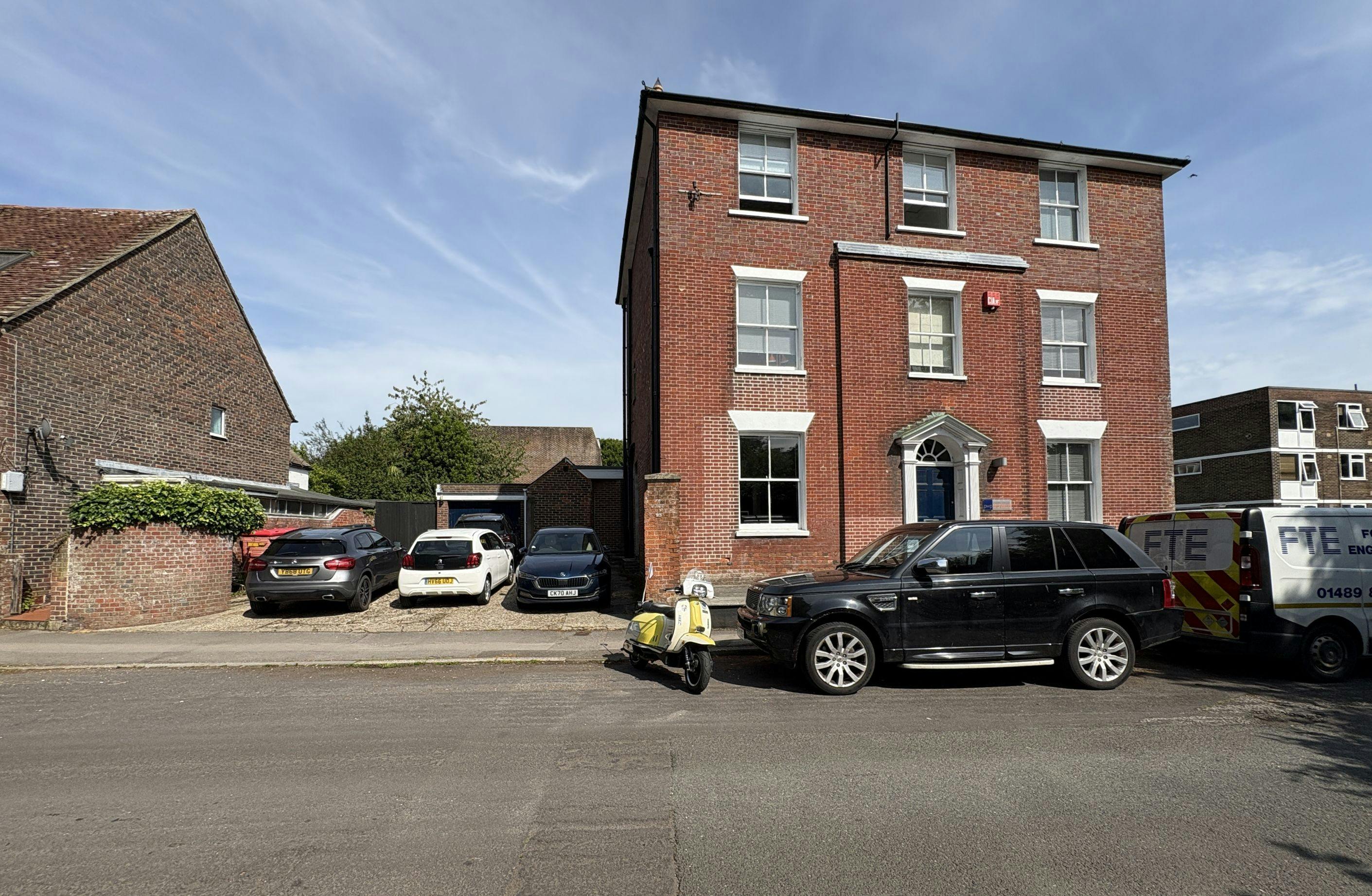 Investment in Havant