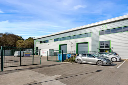 Unit 30, Livingston Trade Park, Livingston, Industrial To Let - DSC_5314.jpg