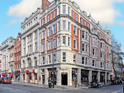 12 Great Portland Street, London, Office To Let - Great Portland Street 12  Fitzrovia London W1W 8QN 2nd Floor  2.jpg