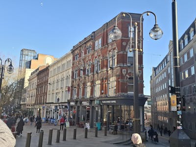 81-86 New Street, Birmingham, Office To Let - Image 1