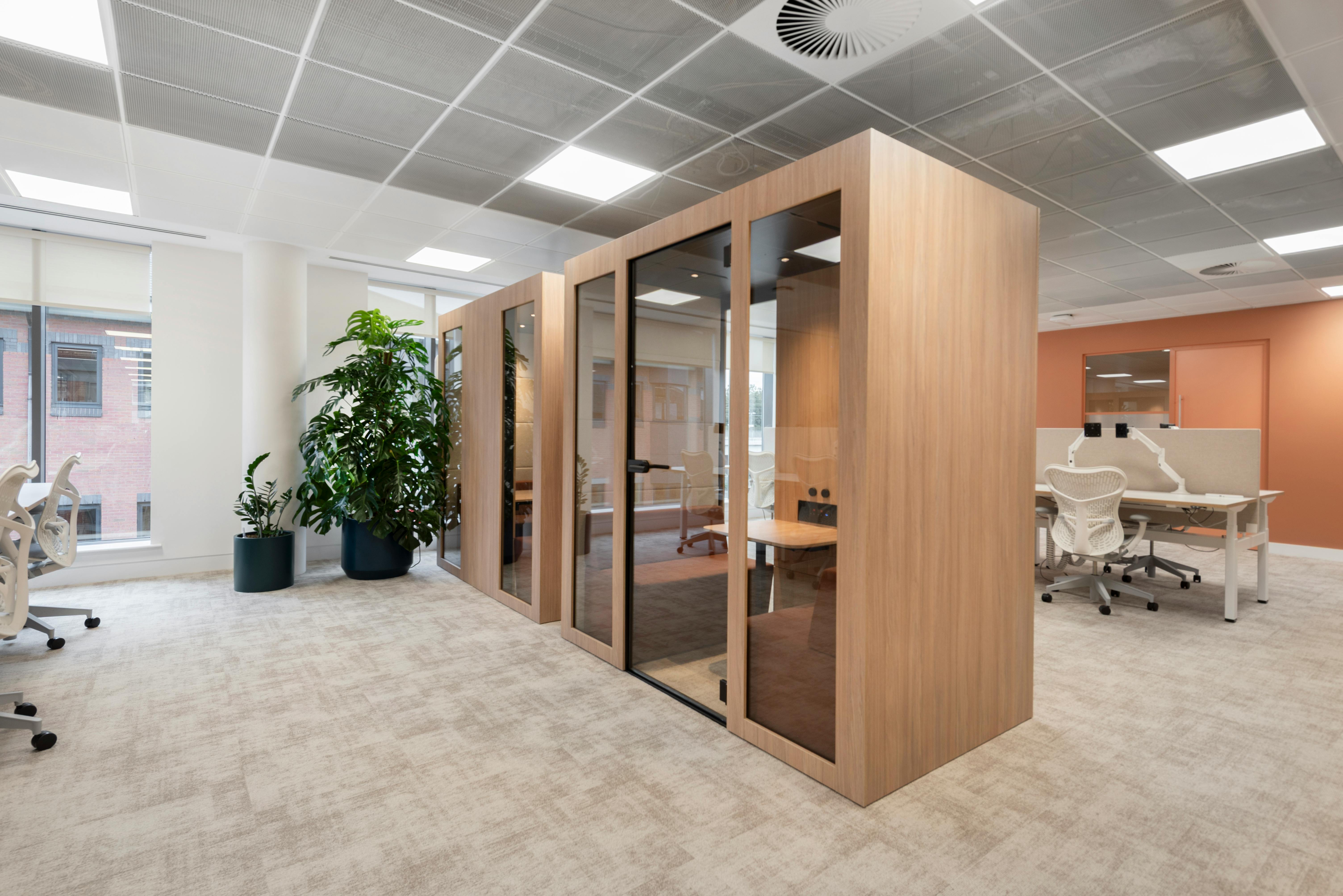 One Bell Street, Maidenhead, Offices To Let - 2FBooths2view01.jpg
