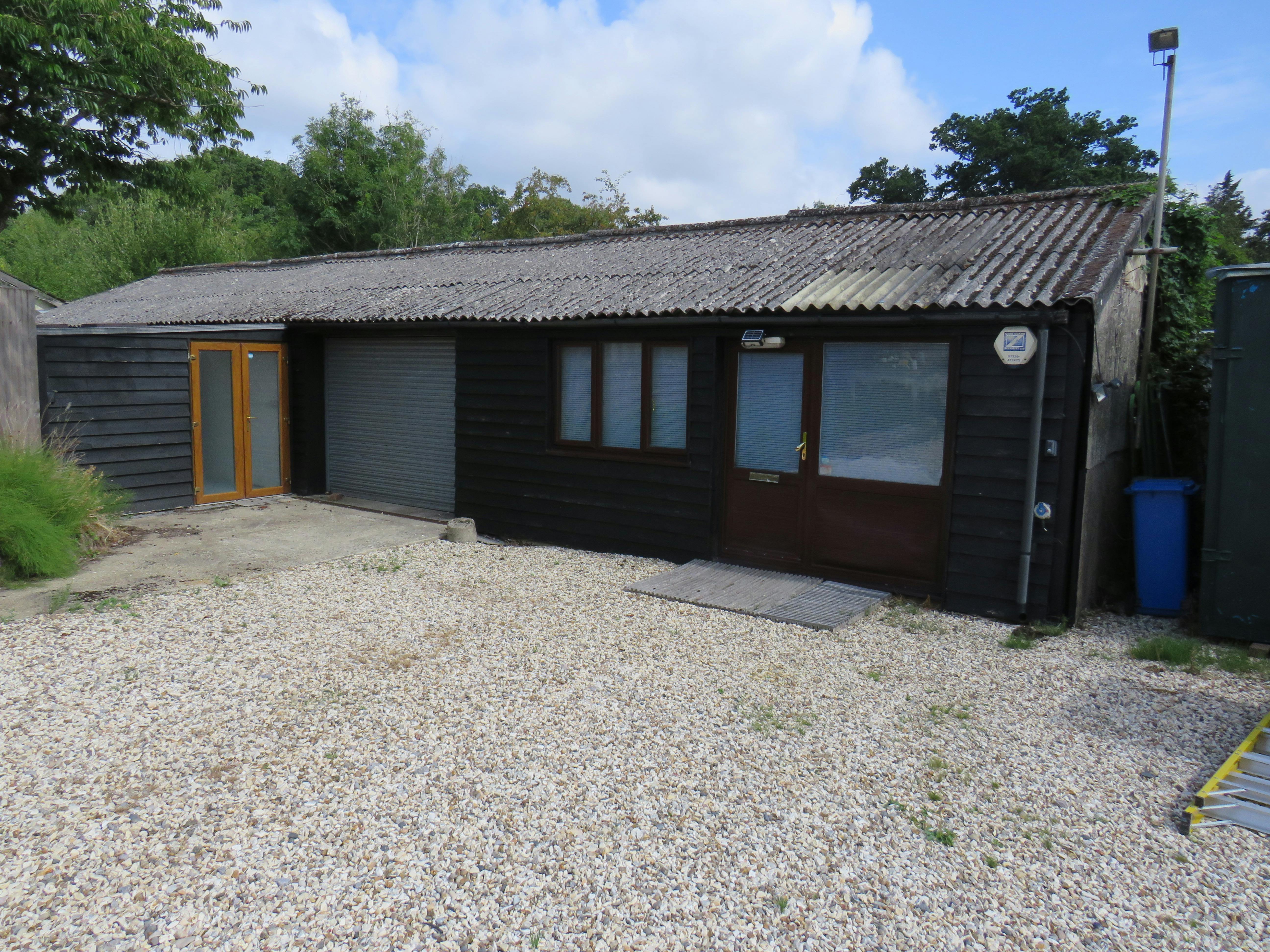 Industrial Unit At Schoolfield Corner, Dogmersfield, Warehouse & Industrial To Let - IMG_1823.JPG