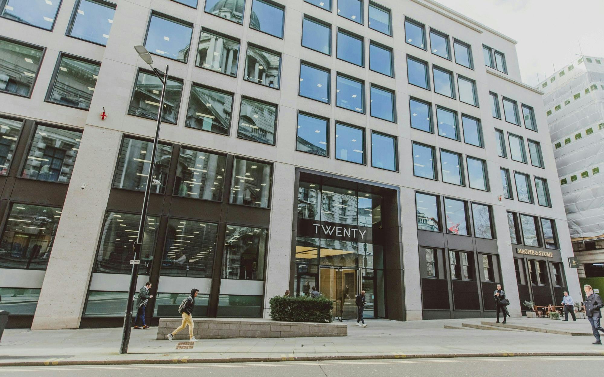 Office in London