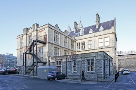 Temple 1852, Temple Campus, Bristol, Office To Let - Side View of building.jpg