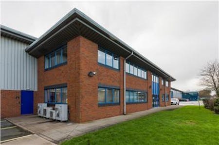 Renishaw Building 1, Stone, Office To Let - Photo 2 of Renishaw Building 1, Brooms Road, Stone, Staffordshire ST15