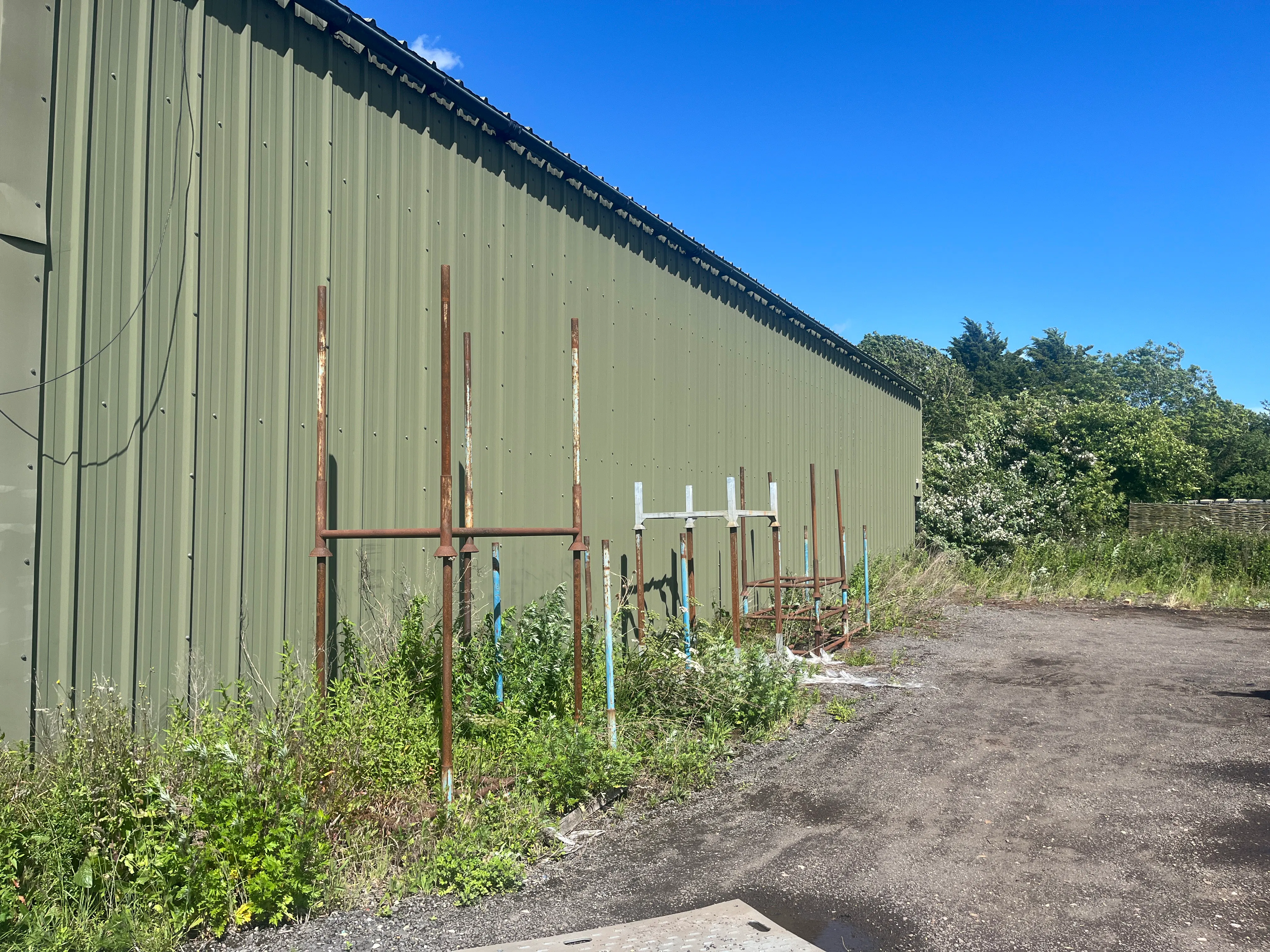 Unit 1 & Unit 2, Georges Farm, Buckingham, Industrial To Let - 20260609_143328037_iOS.jpg