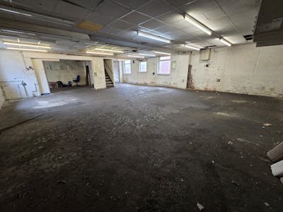 Stanley Engineering Works, Manchester, Distribution Warehouse / Industrial / Storage / Light Industrial / Trade Counter / Showroom / Warehouse To Let / For Sale - Ground Floor Workshop