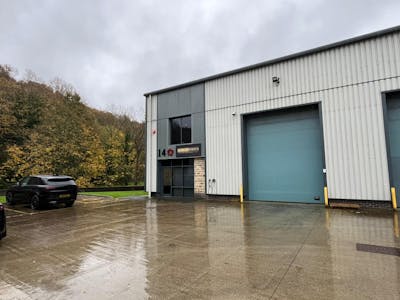 Unit 14 Park Valley Mills, Huddersfield, Industrial To Let - Unit 14 cover image .jpg