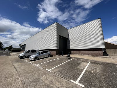 Unit 6 Knighton Heath Industrial Estate, Bournemouth, Industrial / Warehouse To Let - IMG_9462.JPEG