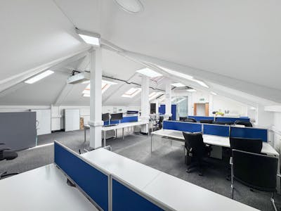 Lysander Mews, Unit 5, London, Office To Let - Image  20250709T122731700.jpg