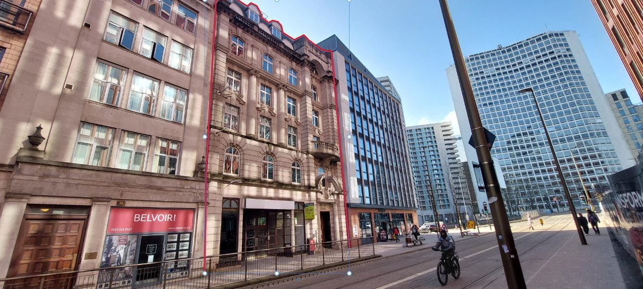 Office in Birmingham