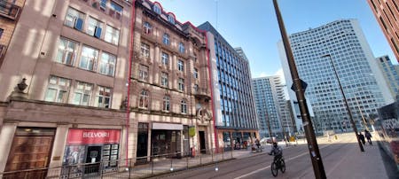 Latham House, 33-34 Paradise Street, Birmingham, Office To Let - Image 1