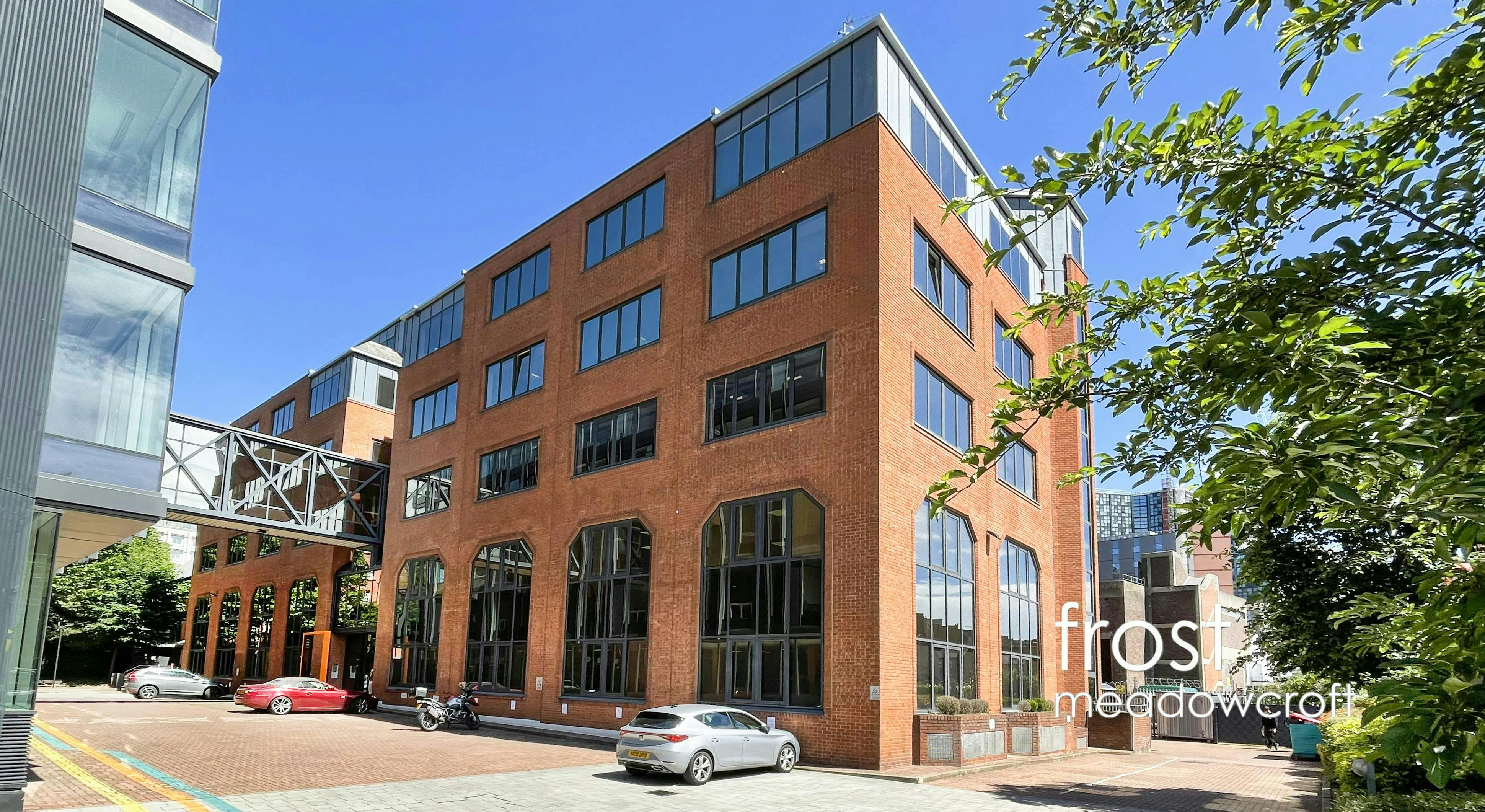 Farriers Yard & Forge, 77 Fulham Palace Road, Hammersmith, Office For Sale - 2.jpg