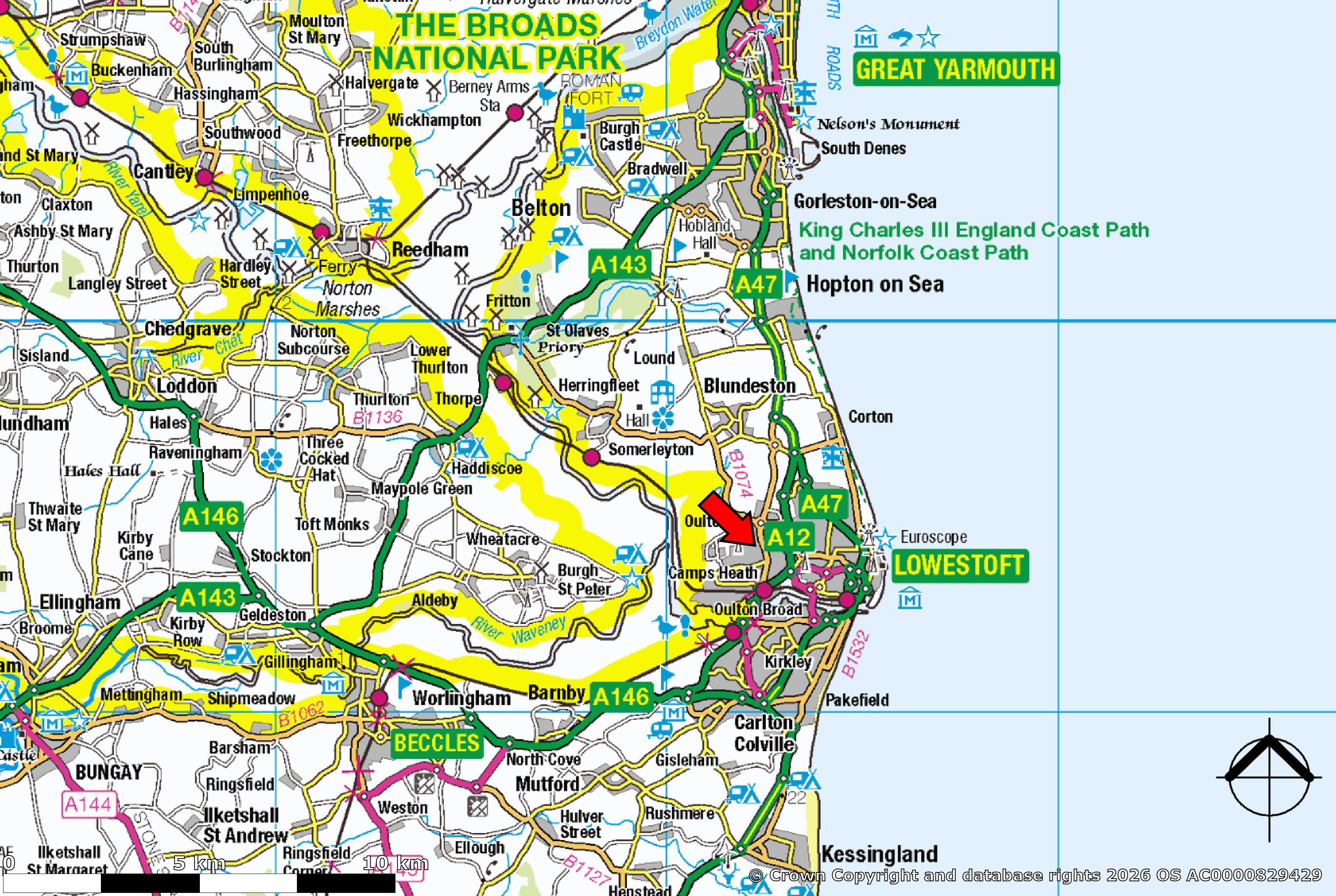 Development Land, Mobbs Way
