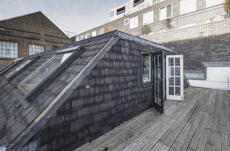 Waterside, 44- 48 Wharf Road, Islington, Office For Sale - Terrace