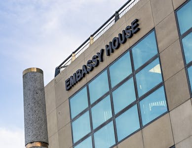 Embassy House, Ballsbridge, Dublin 4, Office To Let - Image 1