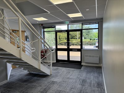 Unit 9 Albany Park, Poole, Office To Let / For Sale - IMG_6663.JPEG