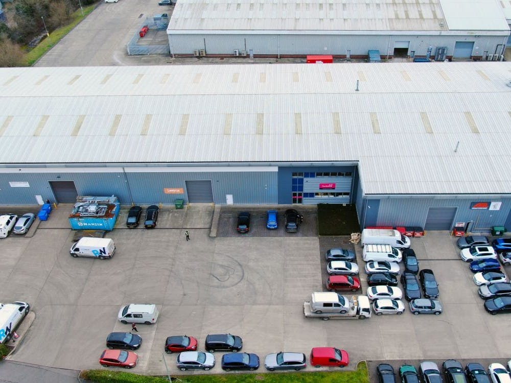Unit A2 The Phoenix Centre, Banbury, Industrial / Industrial/Logistics To Let - DJI_0989.JPG
