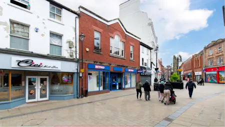 Betfred, 22-23 Queen Street, Wrexham, Residential Development / Retail / High Street Retail / Retail - In Town / Serviced Apartments For Sale - Screenshot 2026-06-12 at 13.04.18.jpeg