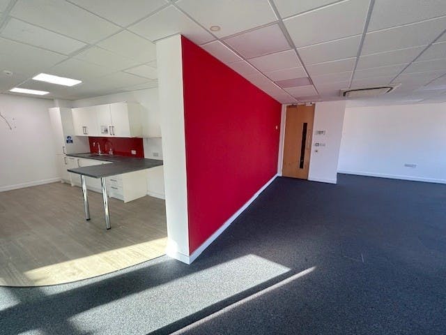 Arundel House, Windsor, Office To Let - second floor kitcen break outarea ii.jpg