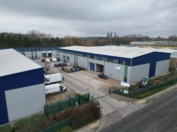 16 Harlow Mill, Harlow, Industrial To Let - DJI_0475.JPG