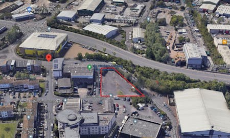 Barrow Road Open Storage, St Phillips Causeway, Bristol, Open Storage To Let - Location Map.jpg