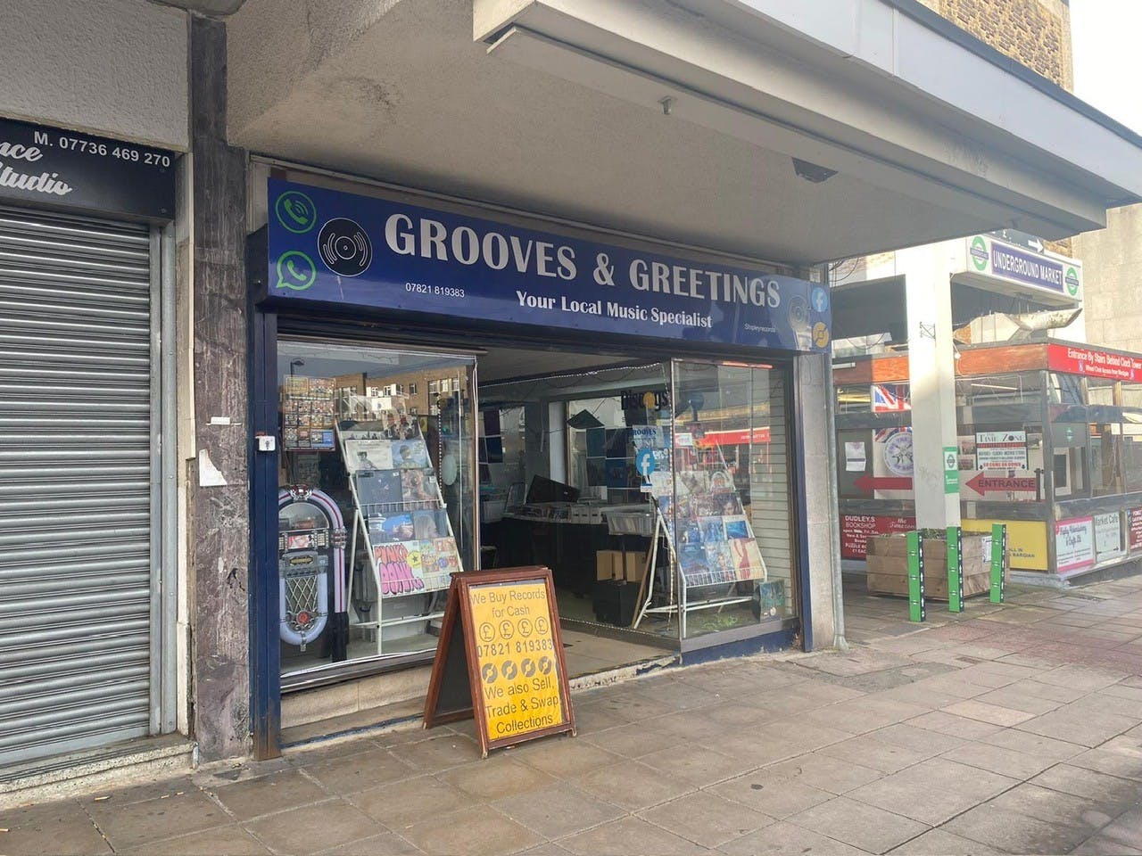 19 Kirkgate, Shipley, West Yorkshire, BD18 3QW