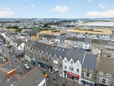 41 John Street, Porthcawl, Investment / Investment - Retail & Leisure / Residential For Sale - 022_DJI_20260815104149_0001_D.jpg