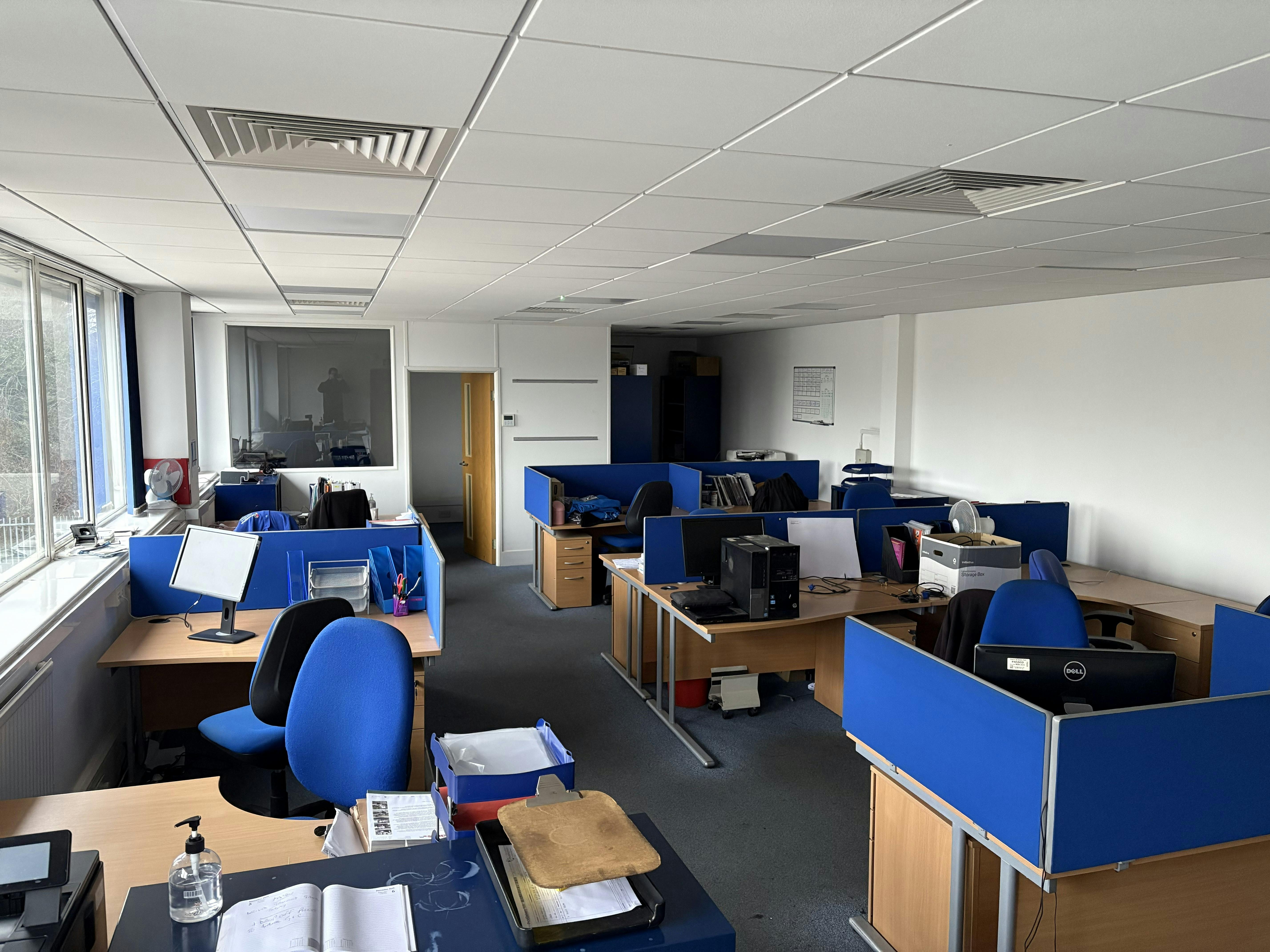 Unit 5 Abbeymead Industrial Park, Waltham Abbey, Industrial To Let - IMG_0329.jpg