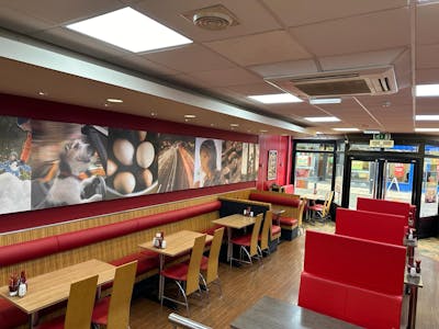 Westgate Grill Café/Diner, Business For Sale, Peterborough, Restaurant / Cafe To Let - 3e6fafb63be34bf098a9465df03a0e44.JPG