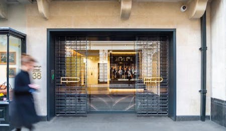 Princes House, 38 Jermyn Street, London, Office To Let - Princes 2.JPG