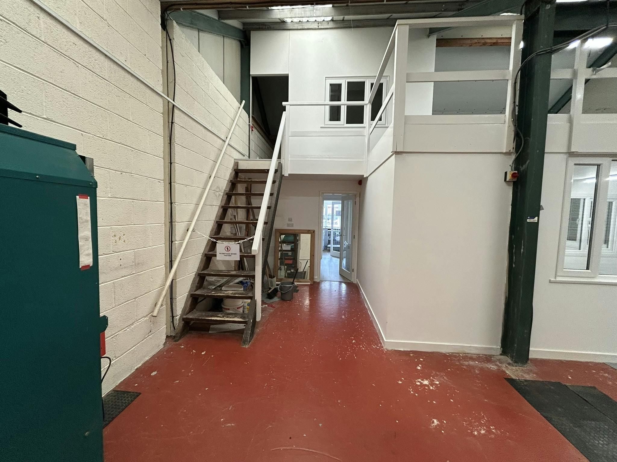 New Street Garage, New Street, Bishops Castle - 3