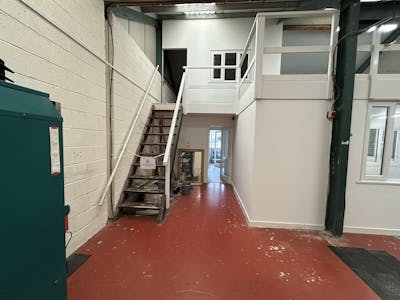 New Street Garage, New Street, Bishops Castle, Shropshire, Retail To Let - 3