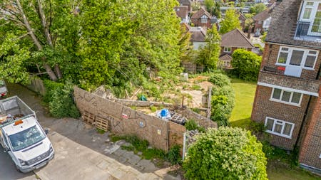 Land to the Rear of 116 Goldstone Crescent, Hove, Development Land / Development Site / Land / Land (Brown Field) / Land / New Build For Sale - Nevill Road, Plot-007.JPG